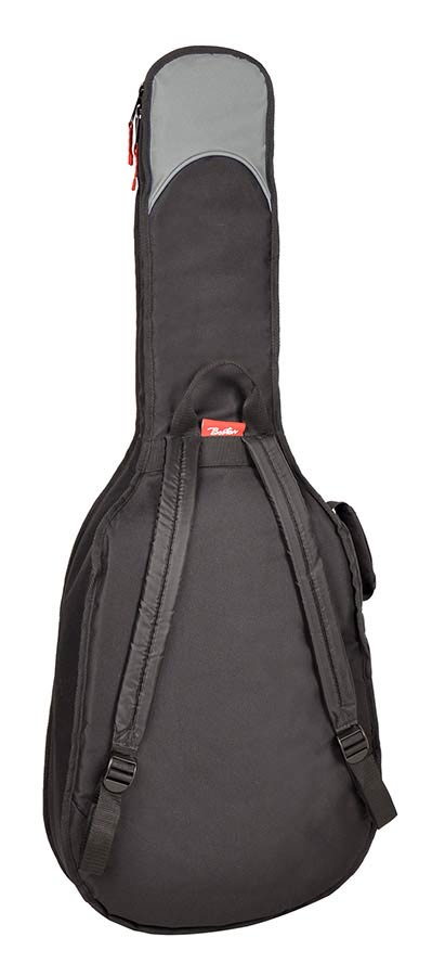 Boston Super Packer Gig Bag for Acoustic Guitar - (W15BG)