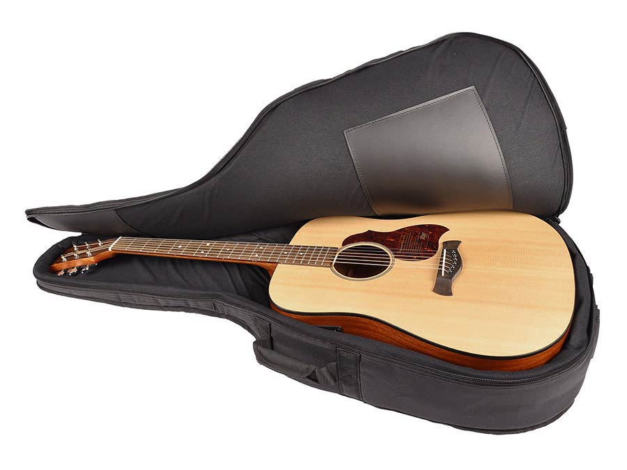 Boston Super Packer Gig Bag for Acoustic Guitar - (W15BG)