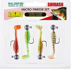 Balzer Shirasu Micro Finesse Set