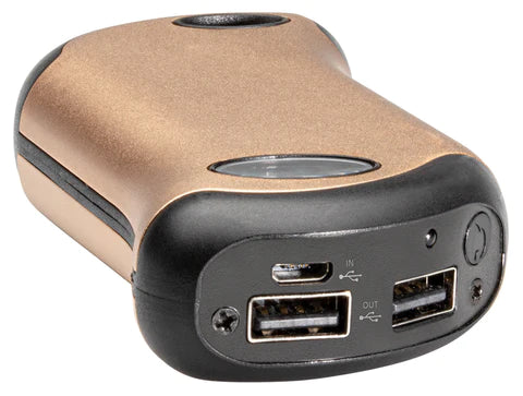 Zippo HeatBank® 9s PLUS Rechargeable Hand Warmer