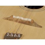 Richwood Master Series Irish Bouzouki w/ Solid Spruce Top