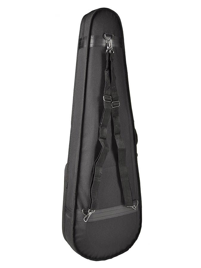 Leonardo Elementary Series Violin Case 4/4 Shaped (VC-1244)