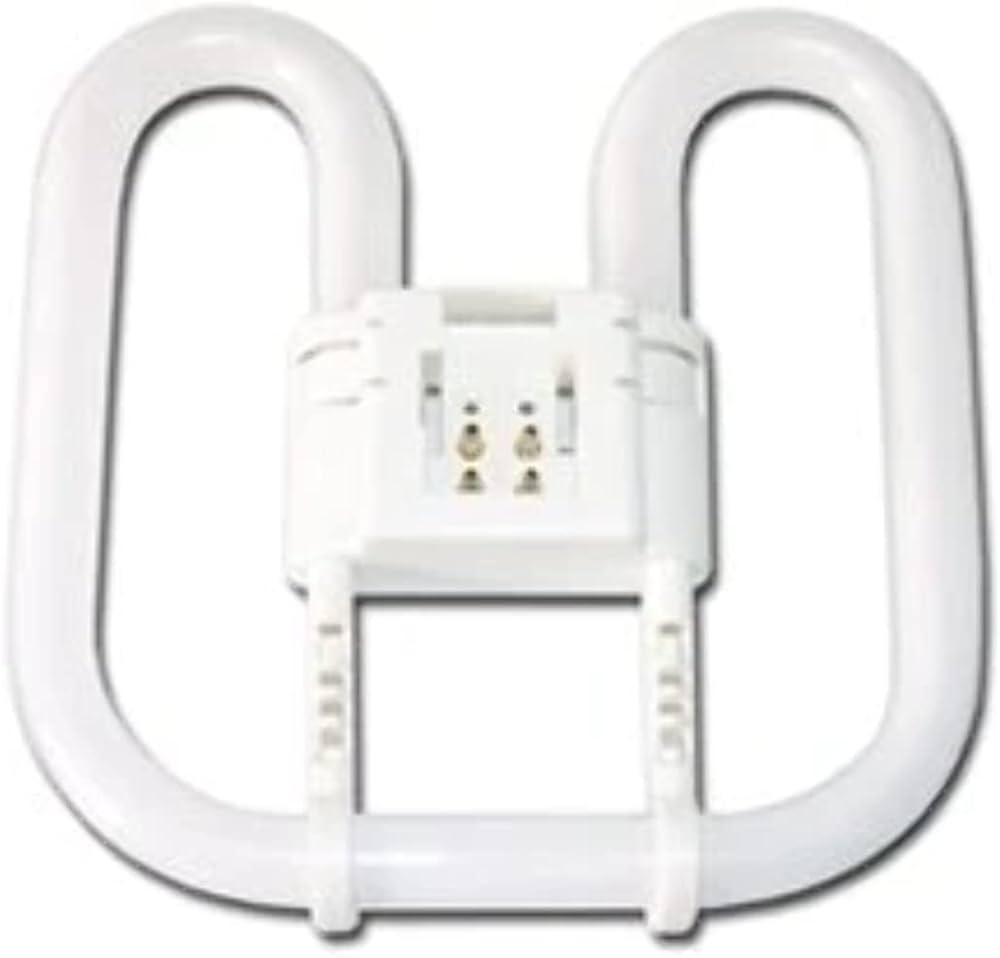 SPECIAL BL APPICATION 4 Pin GR10q 28w CFL Square