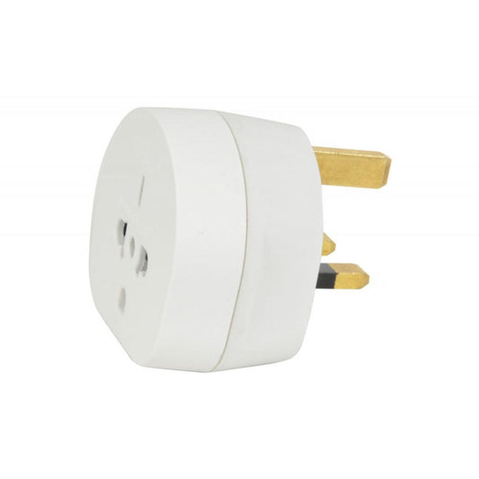 Mercury World to UK/IRISH Travel Adaptor