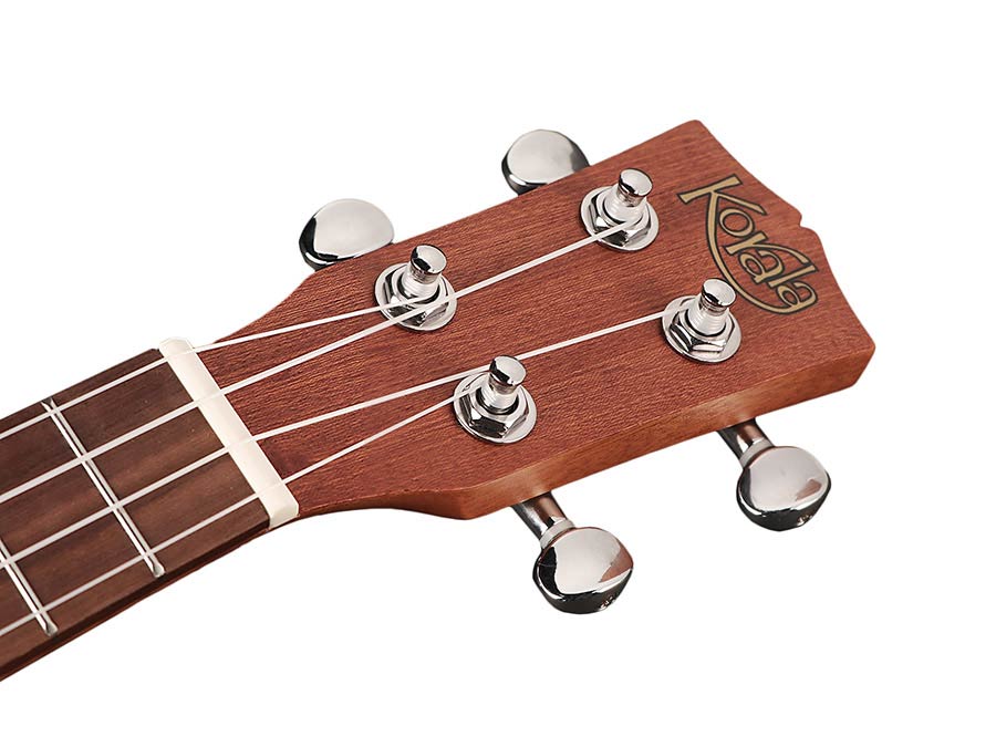 Korala Concert Ukulele, Sapele Wood (UKC-110)