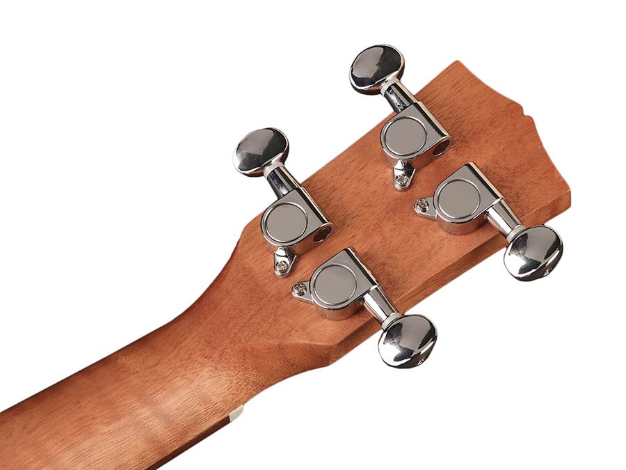 Korala Concert Ukulele, Sapele Wood (UKC-110)