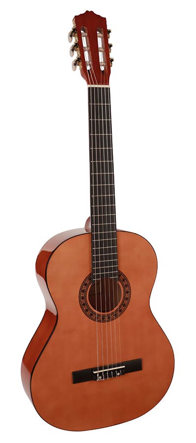 Salvador Student Series Classic Guitars (3/4 & 4/4)