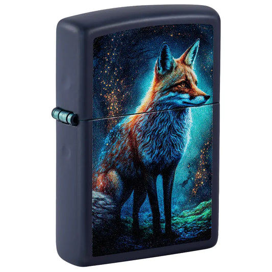 Zippo - Fox Design