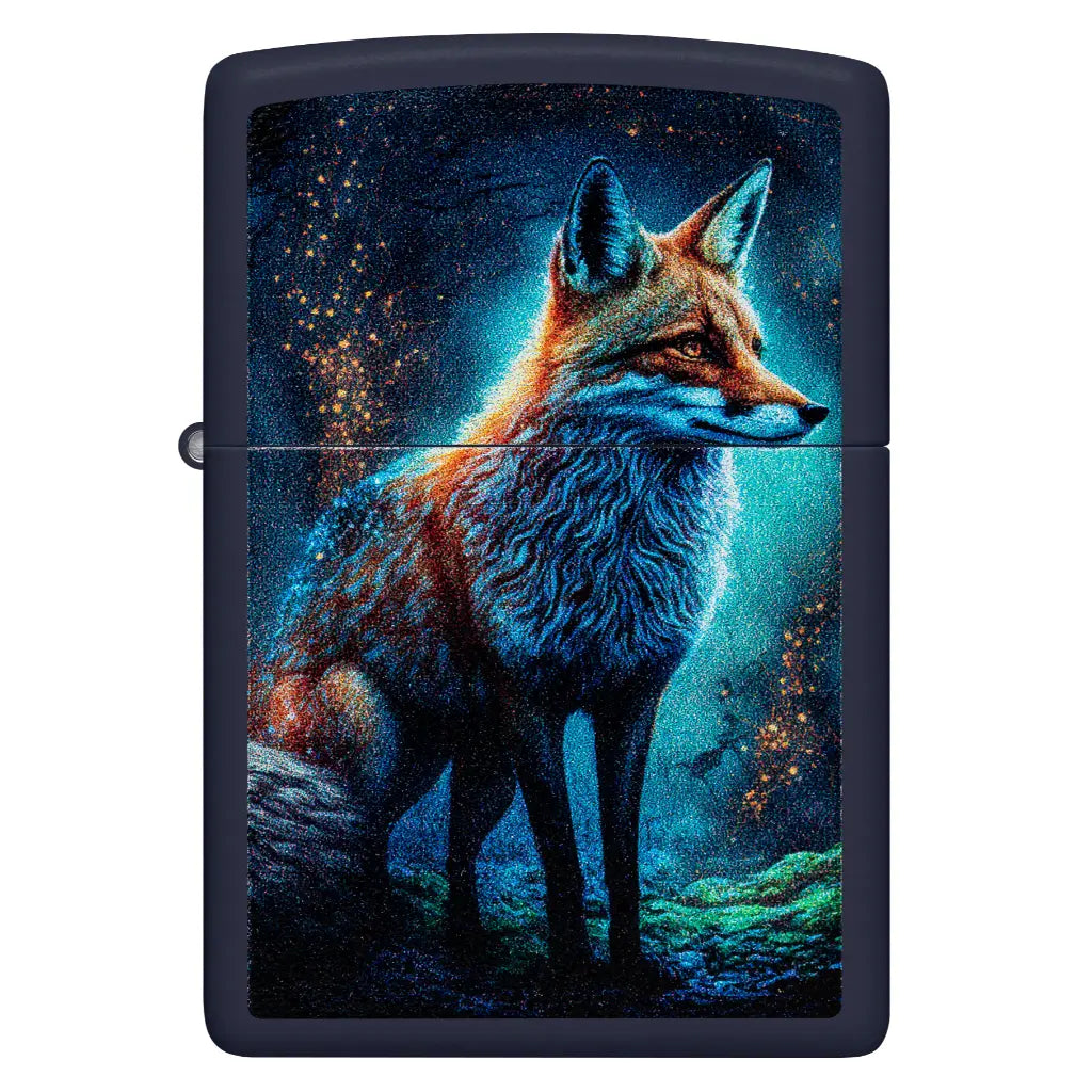 Zippo - Fox Design
