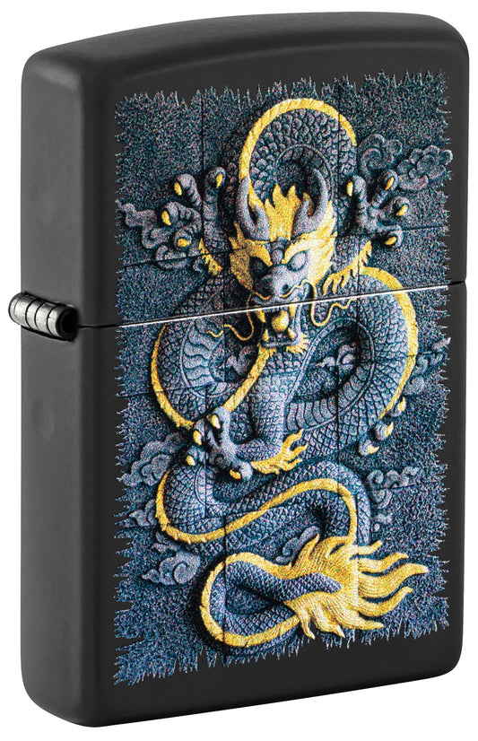 Zippo -  218 Stone Dragon
