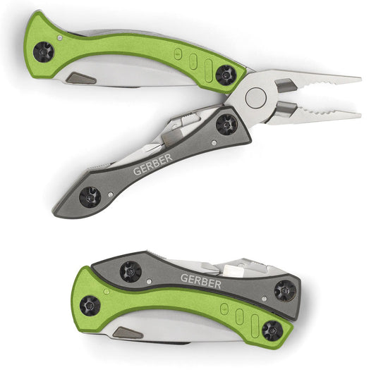 Gerber Crucial - Green