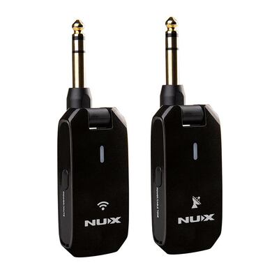 NUX Wireless 5.8 GHz wireless system for guitar