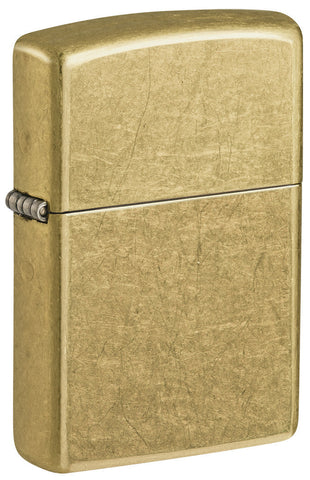 Zippo - 48267 Street Brass