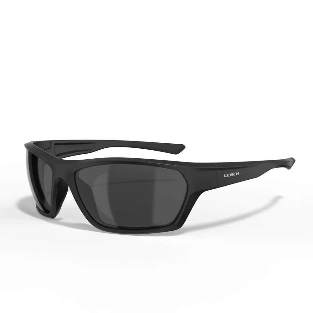 Leech ATW2 Black Smoke Sunglasses (A2302A)