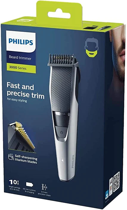 Philips Beard Trimmer 3000 Series (BT3206/13)