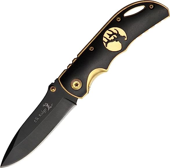 Elk Ridge 3.5" Folding Knife (ER-134)