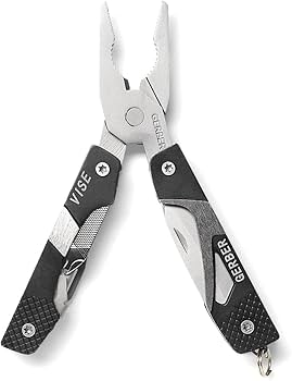 Gerber Vice Pocket Tool - Black