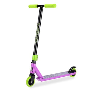 Xootz Stunt Scooter (Toxic Purple)