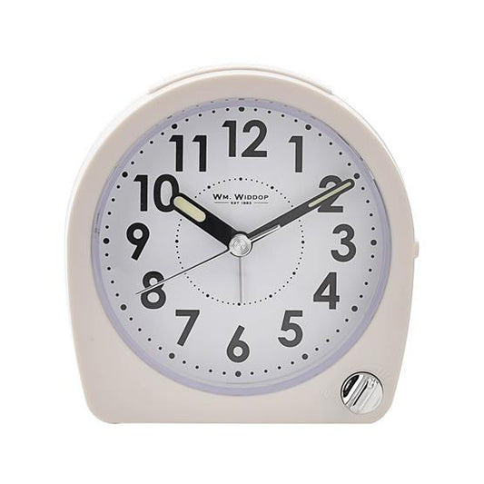 Wm.Widdop Alarm Clock (5375w)