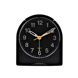 Wm Widdop Alarm Clock 5384bk
