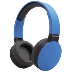 iSnatch Skin Wireless Bluetooth Headset w/ Integrated Microphone