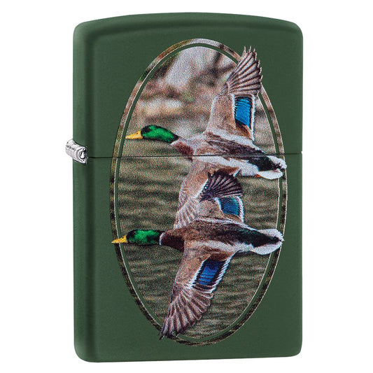 Zippo - Flying Duck Design