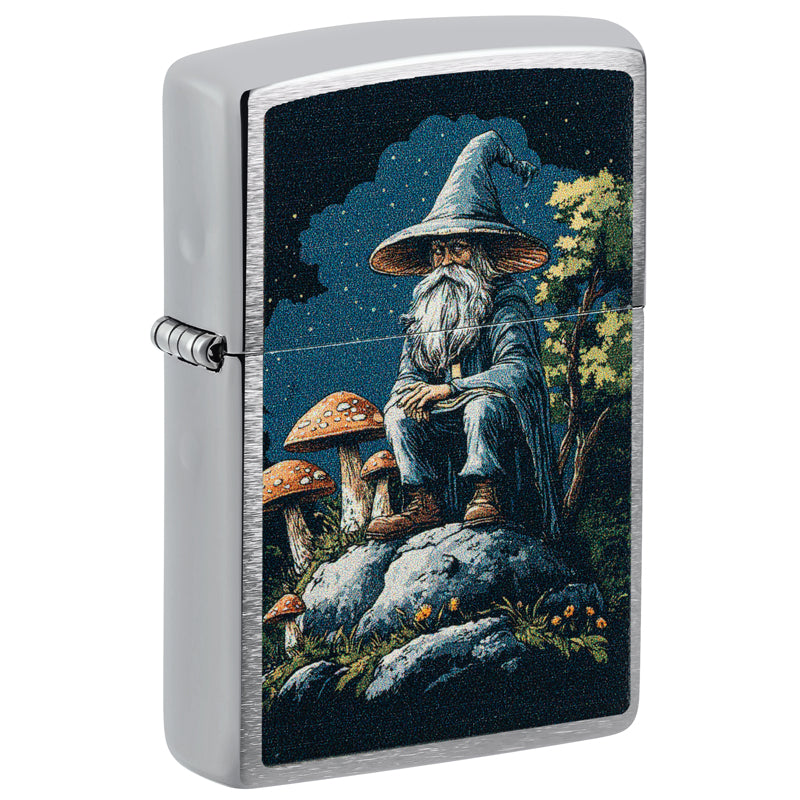 Zippo - 200 Man Design