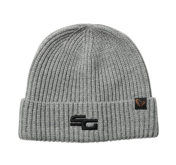 Savage Gear Wool Mix Beanie - Grey