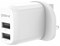 Groove Dual USB-A Mains Charger Plug 12W
