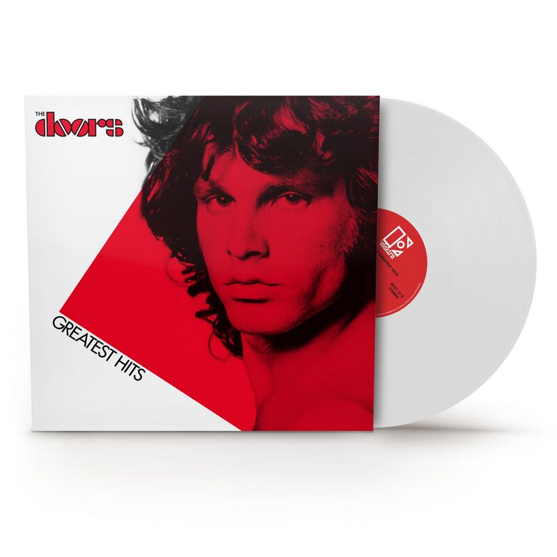 The Doors - Greatest Hits LP (Vinyl)