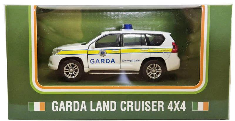 Diecast Model Garda 4x4 Toyota Landcruiser