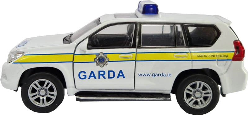 Diecast Model Garda 4x4 Toyota Landcruiser