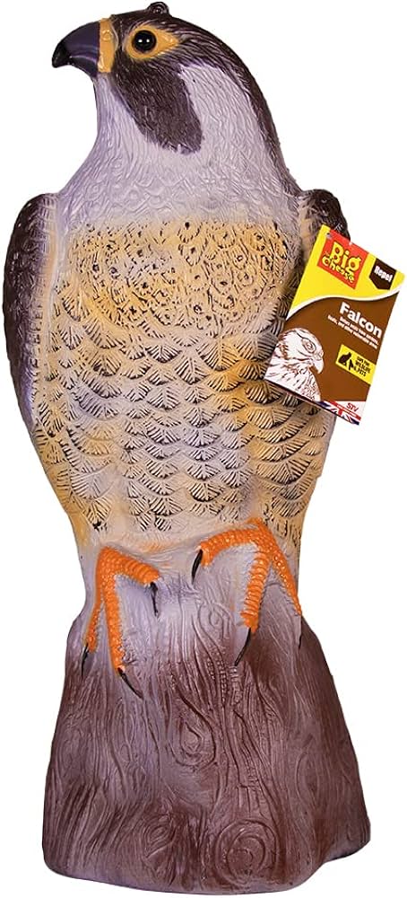 Falcon Decoy by The Big Cheese
