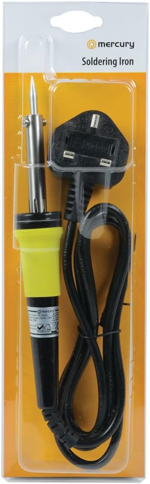 Mercury Soldering Iron (30W)