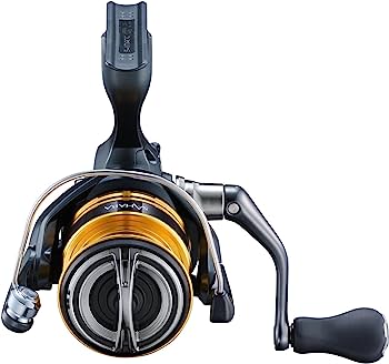 Shimano Sahara FJ Spinning Reels