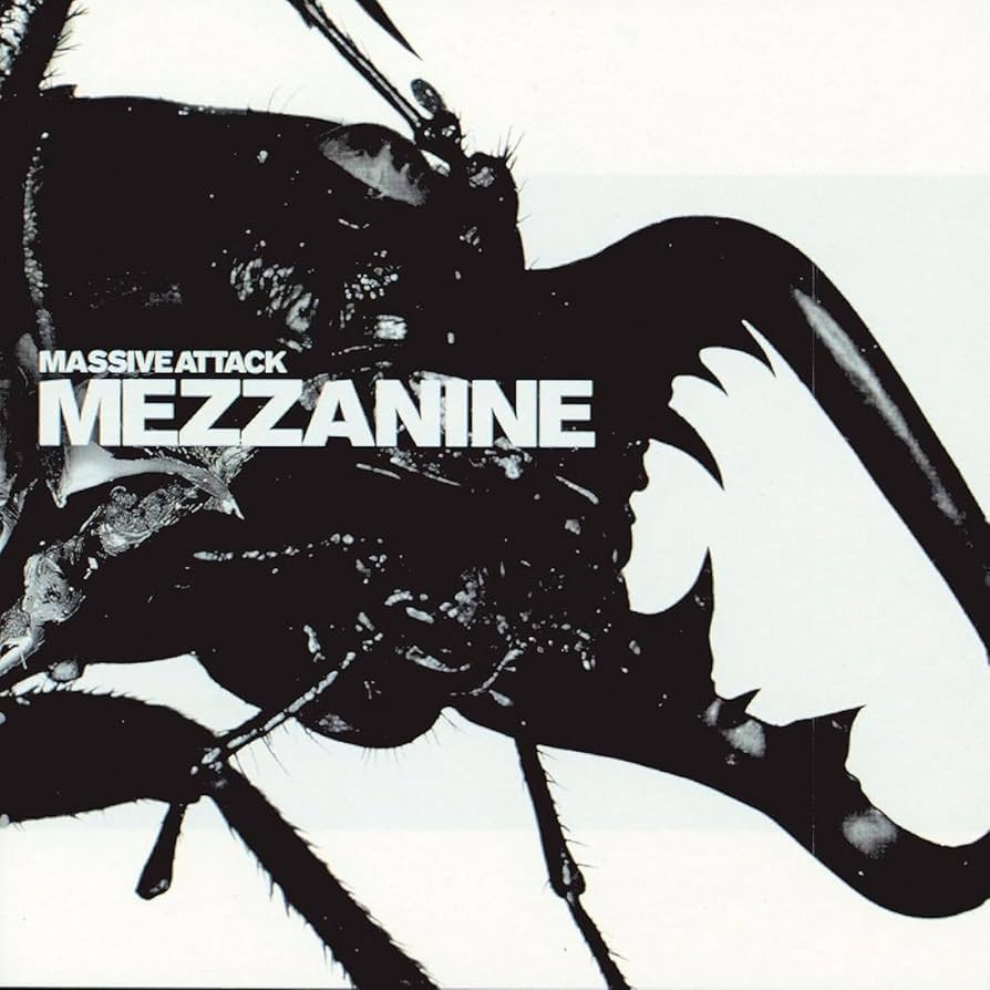 Massive Attack - Mezzanine 2LP (Vinyl)