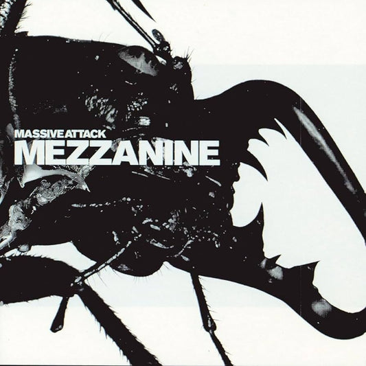 Massive Attack - Mezzanine 2LP (Vinyl)