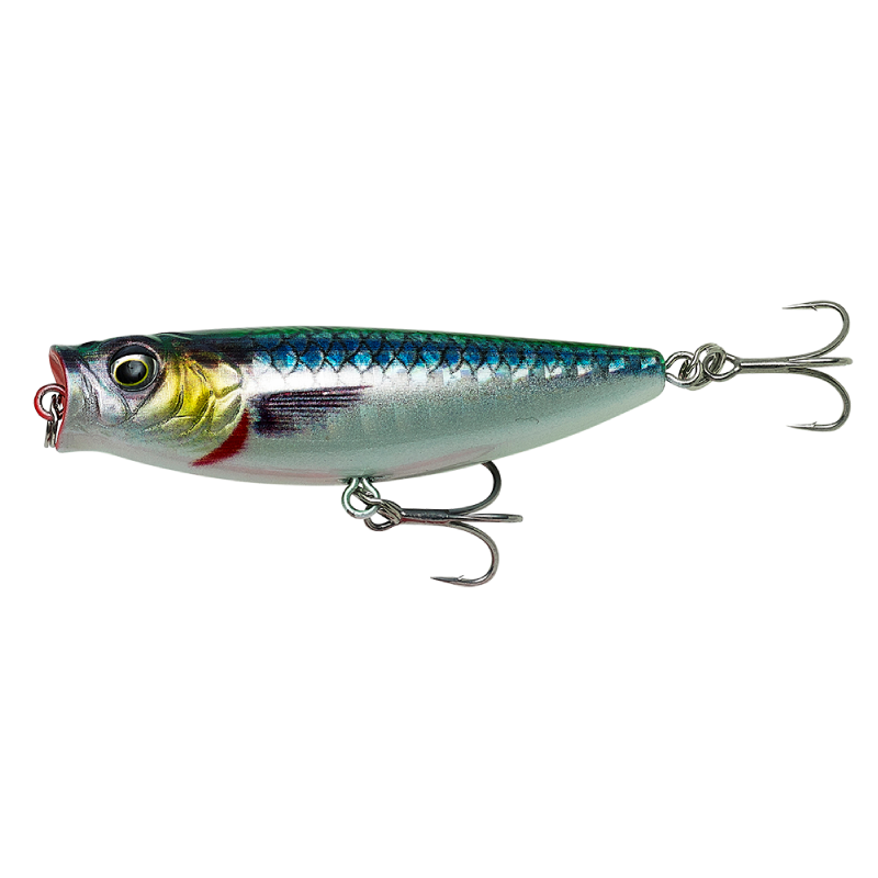 Savage Gear 3D Minnow Pop Walker 5.5cm / 6g