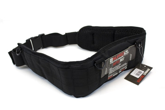 Nuprol NP PMC Battle Belt - Black