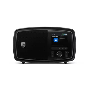 Philips Century Retro Rechargeable Radio w/ Bluetooth (TAV2000FB)