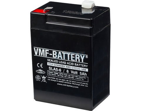 6V Lead Acid Battery