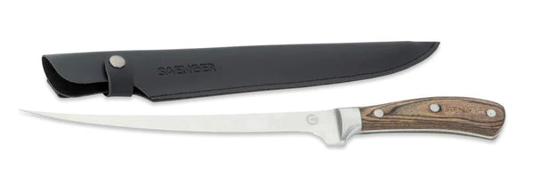 Saenger 21cm Filleting Knife