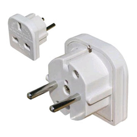 Mercury UK/IRISH to EU Travel Adaptor