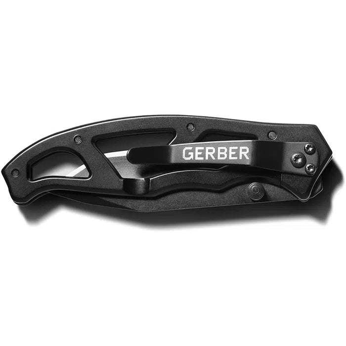 Gerber Paraframe Tanto - Black