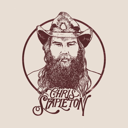 Chris Stapleton - From A Room Volume 1 LP (Vinyl)