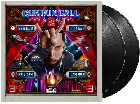 Eminem - Curtain Call 2 LP (Vinyl)