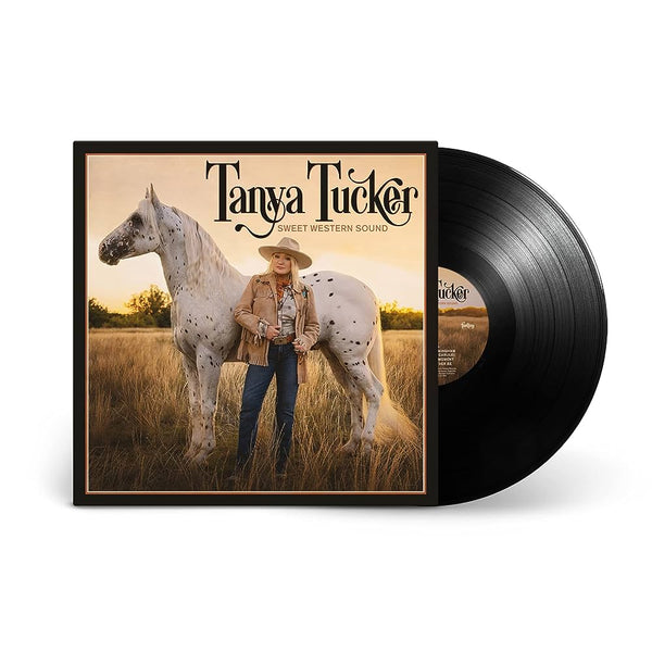 Tanya Tucker - Sweet Western Sound LP (Vinyl)