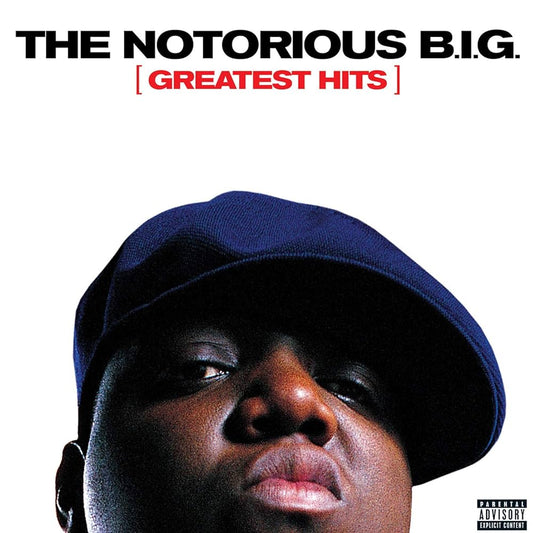 The Notorious B.I.G. - Greatest Hits 2LP (Vinyl)