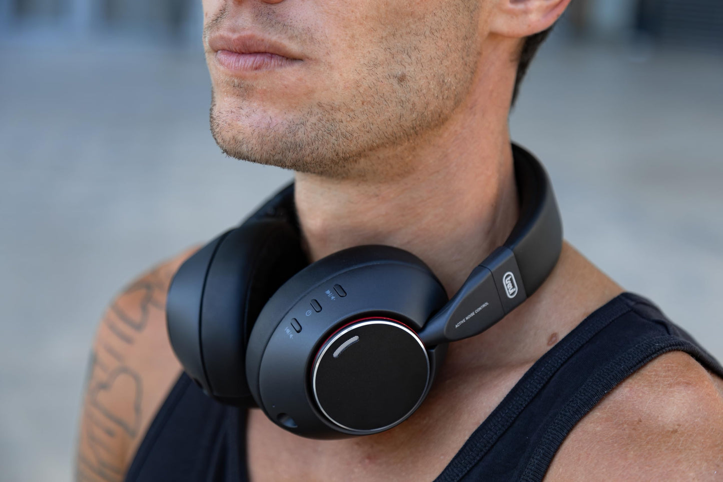 Trevi Noise Control  ANC Wireless Headset