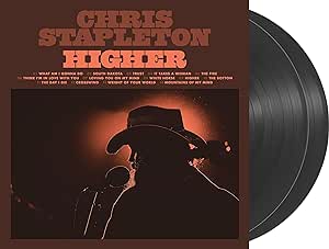 Chris Stapleton - Higher 2LP (Vinyl)